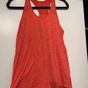 Lululemon Salmon Orange Tank Top Women’s Good Condition‎ 💗